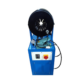 Обжимной станок для РВД JK400